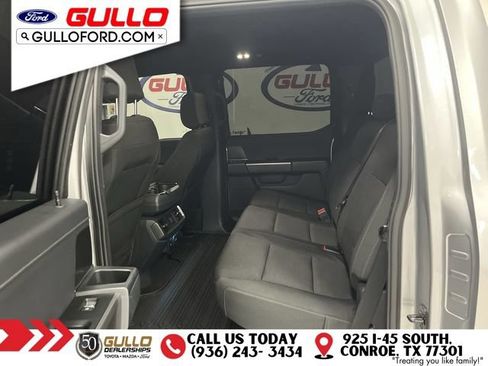 Used 2024 Ford F150 XLT w/ Equipment Group 302A MID RWD image 15