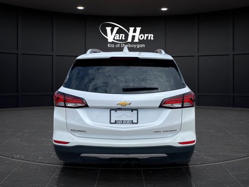 Used 2023 Chevrolet Equinox Premier AWD/4WD image 6