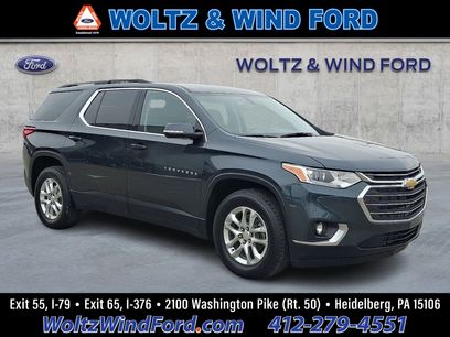 Used 2020 Chevrolet Traverse LT w/ LPO, Floor Liner Package