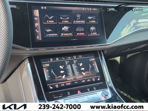 Used 2025 Audi SQ8 Prestige AWD/4WD image 26