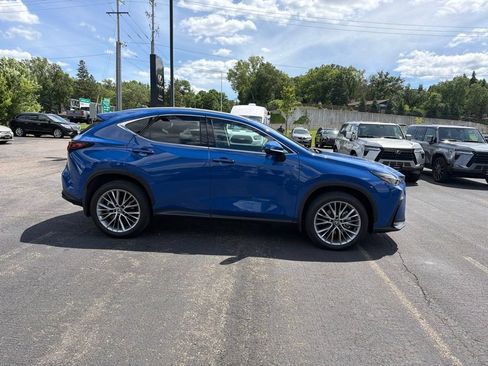 Used 2025 Lexus NX 350 AWD w/ Accessory Package (2T) image 19