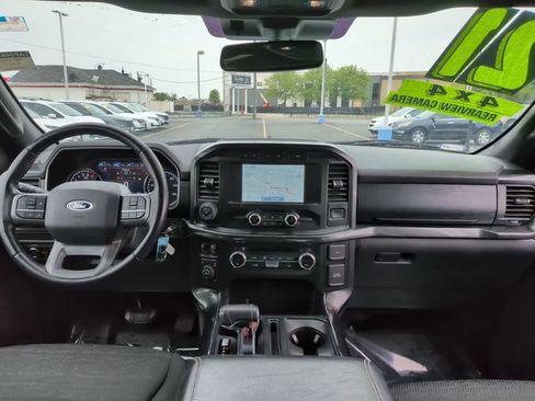 Used 2021 Ford F150 XLT w/ Equipment Group 301A Mid AWD/4WD image 13