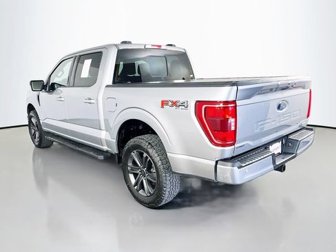Used 2023 Ford F150 XLT w/ Equipment Group 302A High AWD/4WD image 9