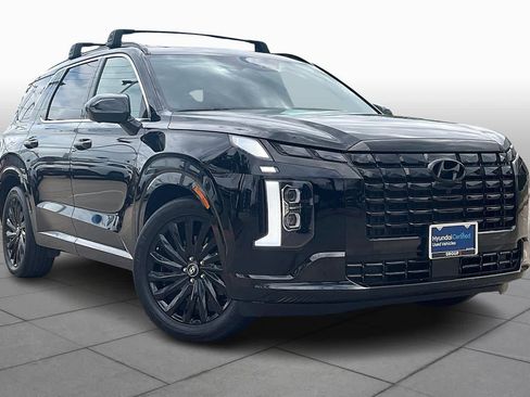 Used 2024 Hyundai Palisade Calligraphy AWD/4WD image 3