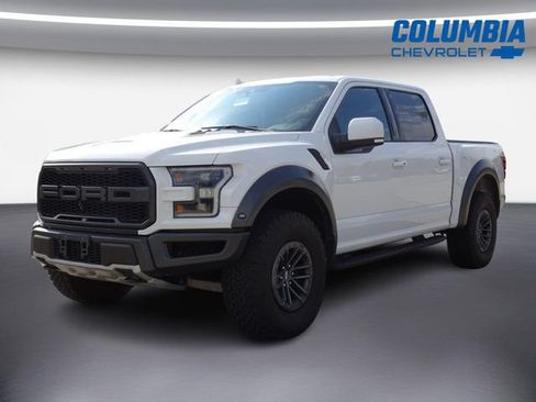 Used 2019 Ford F150 Raptor w/ Equipment Group 802A Luxury AWD/4WD image 7