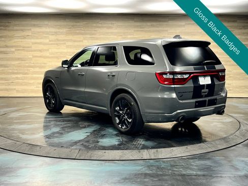 Used 2021 Dodge Durango R/T w/ Blacktop Package AWD/4WD image 17