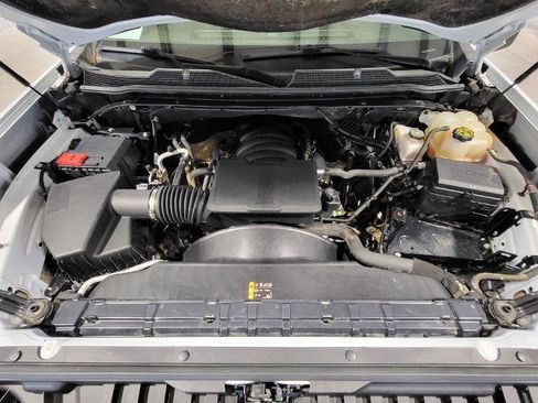 Used 2021 Chevrolet Silverado 3500 W/T w/ WT Convenience Package AWD/4WD image 9