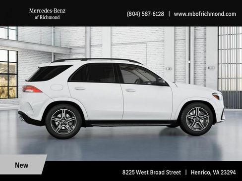 New 2026 Mercedes-Benz GLE 450 4MATIC image 17