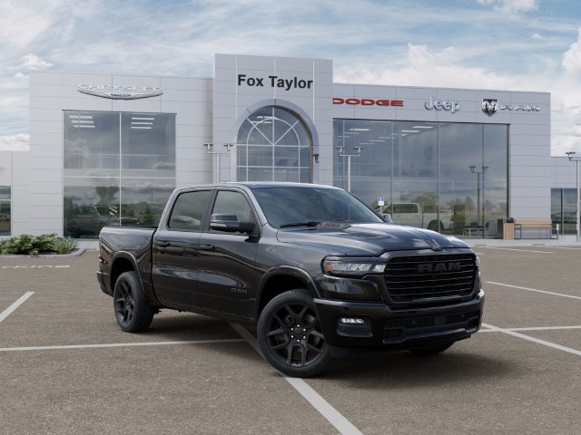 Used 2026 RAM 1500 Laramie w/ Night Edition AWD/4WD image 5