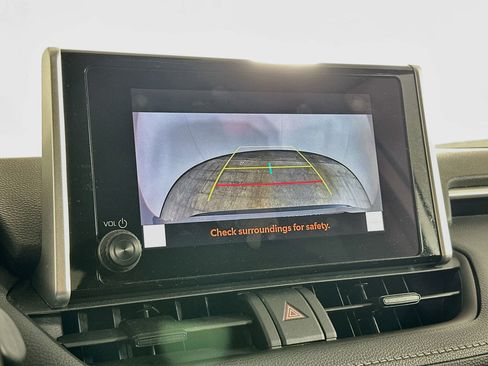 Used 2025 Toyota RAV4 LE FWD image 22