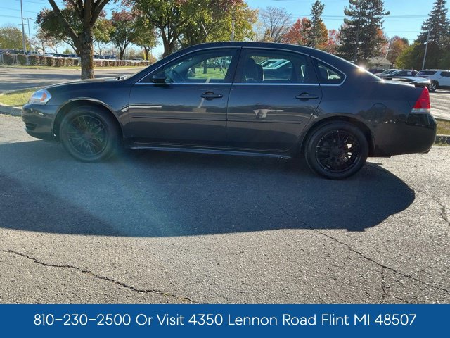Used 2013 Chevrolet Impala LT w/ LT Sunroof Package FWD image 7