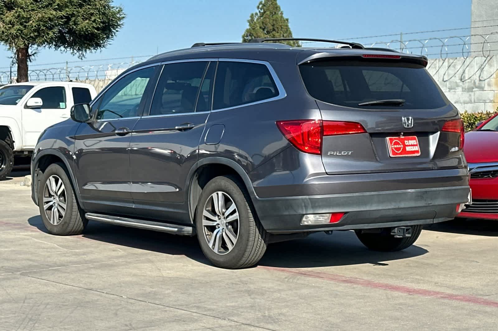 Used 2016 Honda Pilot EX-L image 7