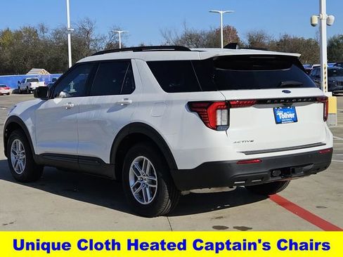 New 2026 Ford Explorer Active image 7