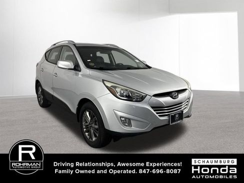 Used 2014 Hyundai Tucson SE FWD image 3