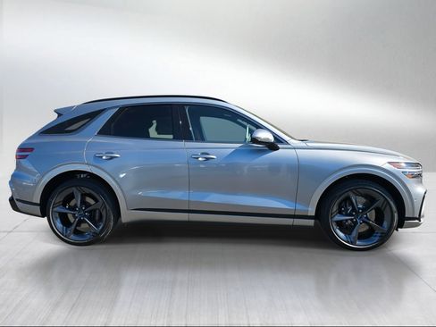 New 2026 Genesis GV70 2.5T Sport Prestige AWD/4WD image 2