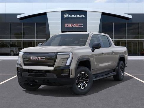 New 2026 GMC Sierra EV Elevation image 69