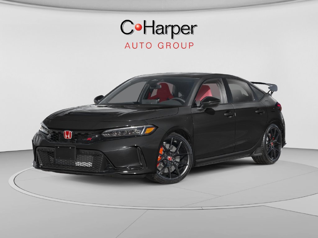 New 2026 Honda Civic Type R image 1