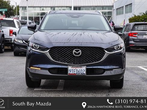 Certified 2025 MAZDA CX-30 AWD 2.5 S w/ Select Sport Pkg image 2