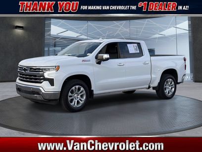 Certified 2024 Chevrolet Silverado 1500 LTZ w/ Technology Package