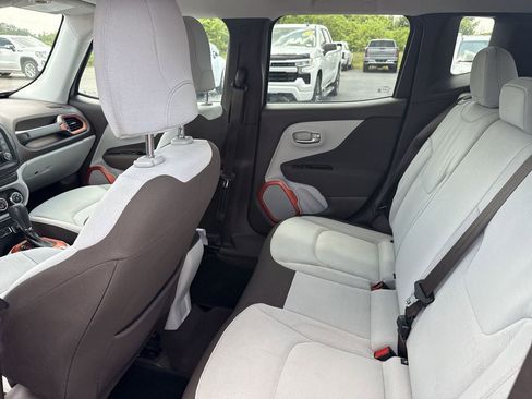 Used 2015 Jeep Renegade Latitude FWD image 32