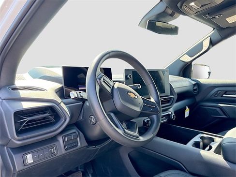 New 2024 Chevrolet Silverado EV W/T image 12
