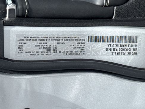 Used 2024 Jeep Grand Cherokee Overland w/ Adv Protech Group III image 34