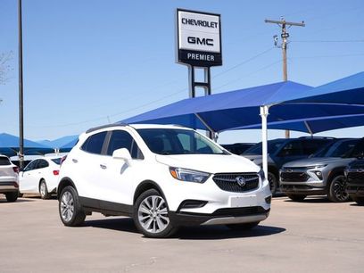 Used 2020 Buick Encore Preferred