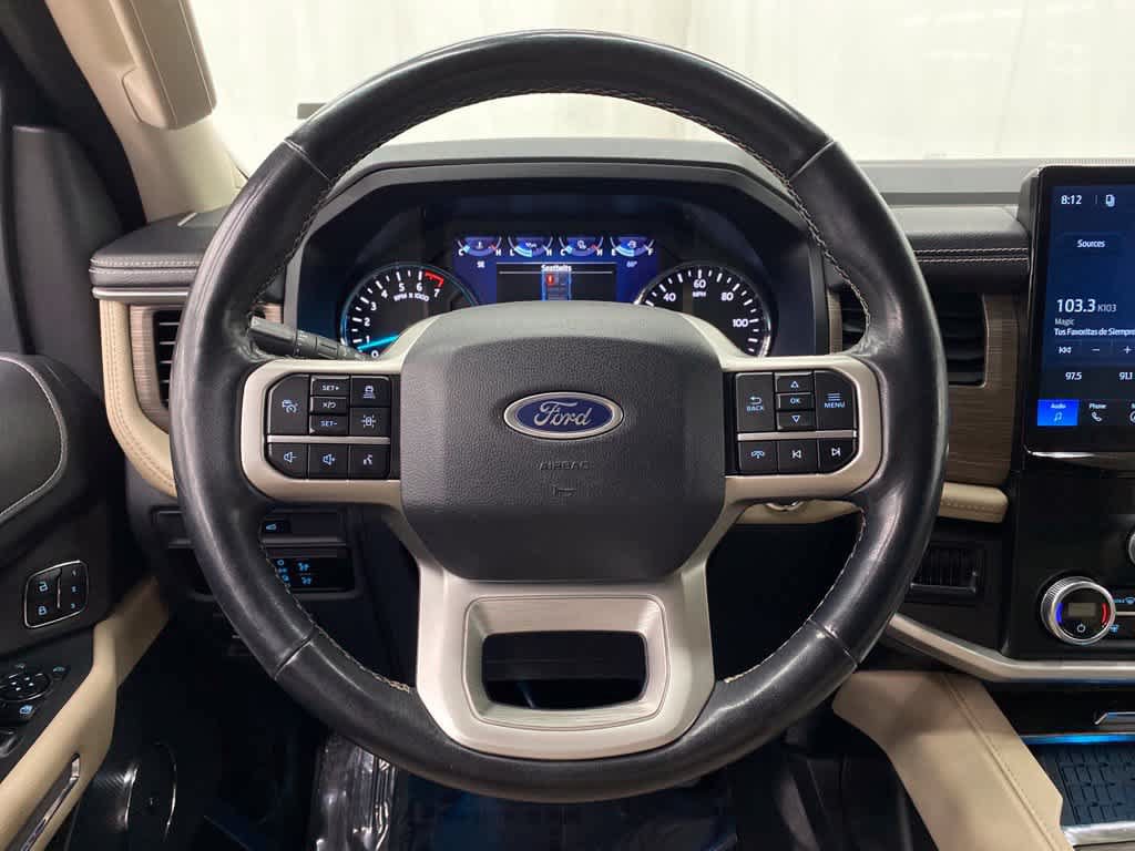 Used 2024 Ford Expedition Limited AWD/4WD image 19