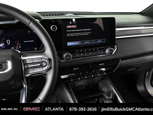 New 2026 GMC Canyon Elevation w/ Convenience Package image 12