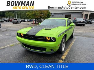 Used 2015 Dodge Challenger R/T Plus RWD video 1