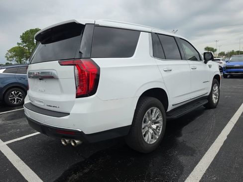Used 2024 GMC Yukon Denali RWD image 17