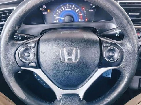 Used 2015 Honda Civic LX image 17