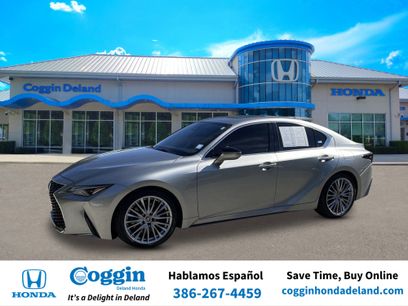 Used 2023 Lexus IS 300 w/ Premium Package