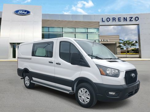 Used 2024 Ford Transit 250 Low Roof w/ Exterior Upgrade Package image 3