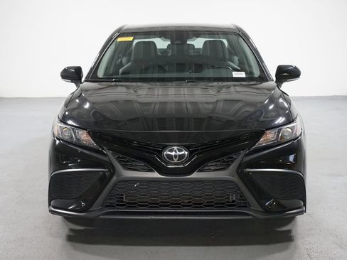 Certified 2024 Toyota Camry SE FWD image 2