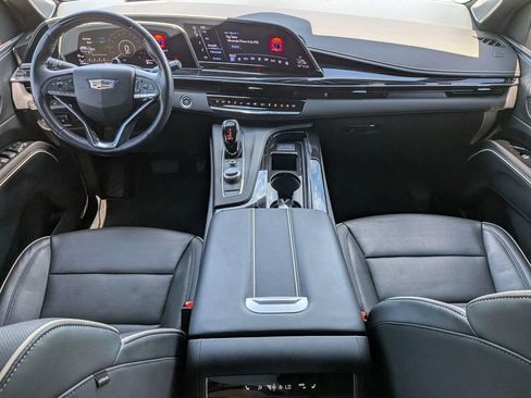 Used 2023 Cadillac Escalade Sport w/ Touring Package AWD/4WD image 19