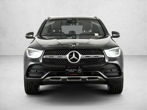 Used 2022 Mercedes-Benz GLC 300 4MATIC image 2