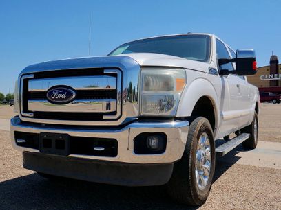 Used 2013 Ford F250 Lariat w/ Chrome Pkg