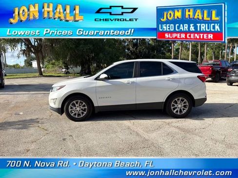 Used 2021 Chevrolet Equinox LT FWD image 4