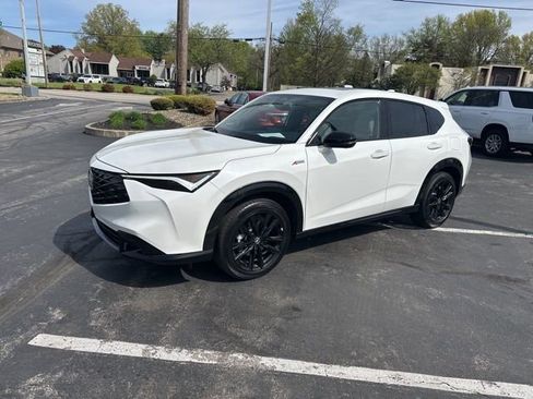 Used 2025 Acura ADX A-Spec FWD image 1