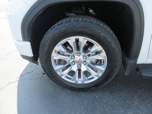 Certified 2025 GMC Sierra 1500 Denali AWD/4WD image 16