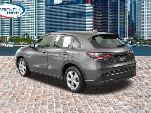 Certified 2024 Honda HR-V LX image 6