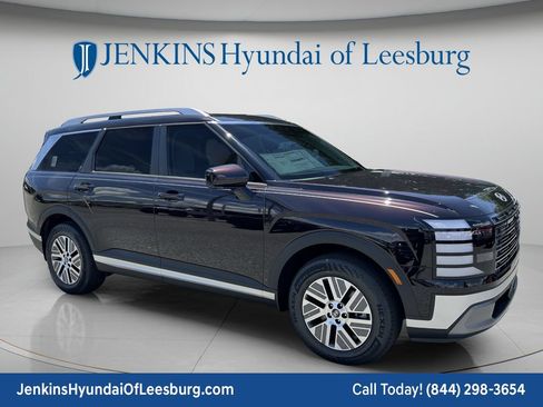 New 2026 Hyundai Palisade FWD Hybrid image 1
