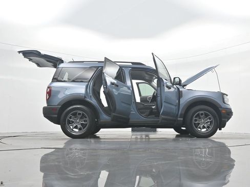 Used 2024 Ford Bronco Sport Big Bend w/ Convenience Package AWD/4WD image 44