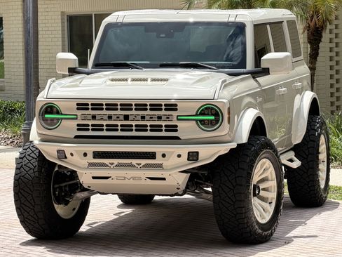 Used 2026 Ford Bronco Big Bend AWD/4WD image 14