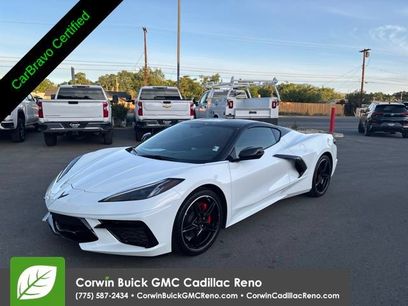 Certified 2023 Chevrolet Corvette Stingray Coupe w/ 1LT
