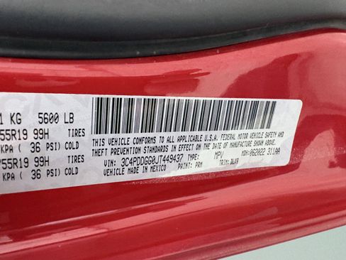 Used 2018 Dodge Journey Crossroad AWD/4WD image 34