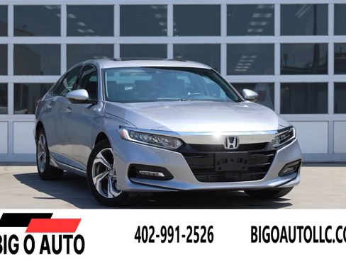 Used 2019 Honda Accord EX-L image 1