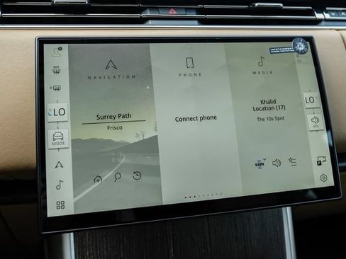 New 2026 Land Rover Range Rover SE AWD/4WD image 36