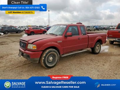 Used 2008 Ford Ranger 2WD SuperCab